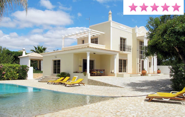 Sommerhus i Algarve - Portugal